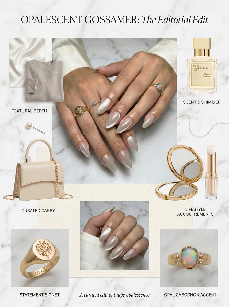 Current Nail Trends